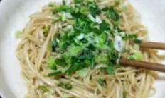 猪油拌面：一碗朴素至极的极致美味