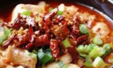 水煮鱼片：麻辣鲜香，一锅尽享江湖风味