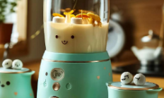 孩子们喜欢的美味：果汁